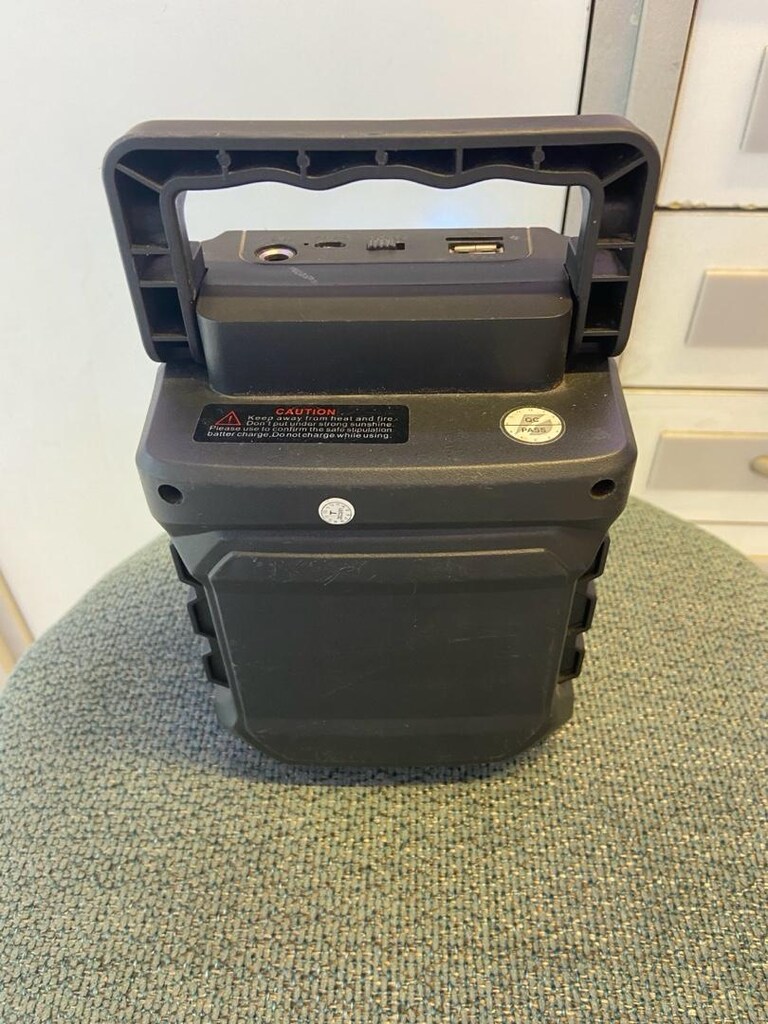 BLUETOOTH HOPARLÖR - 3