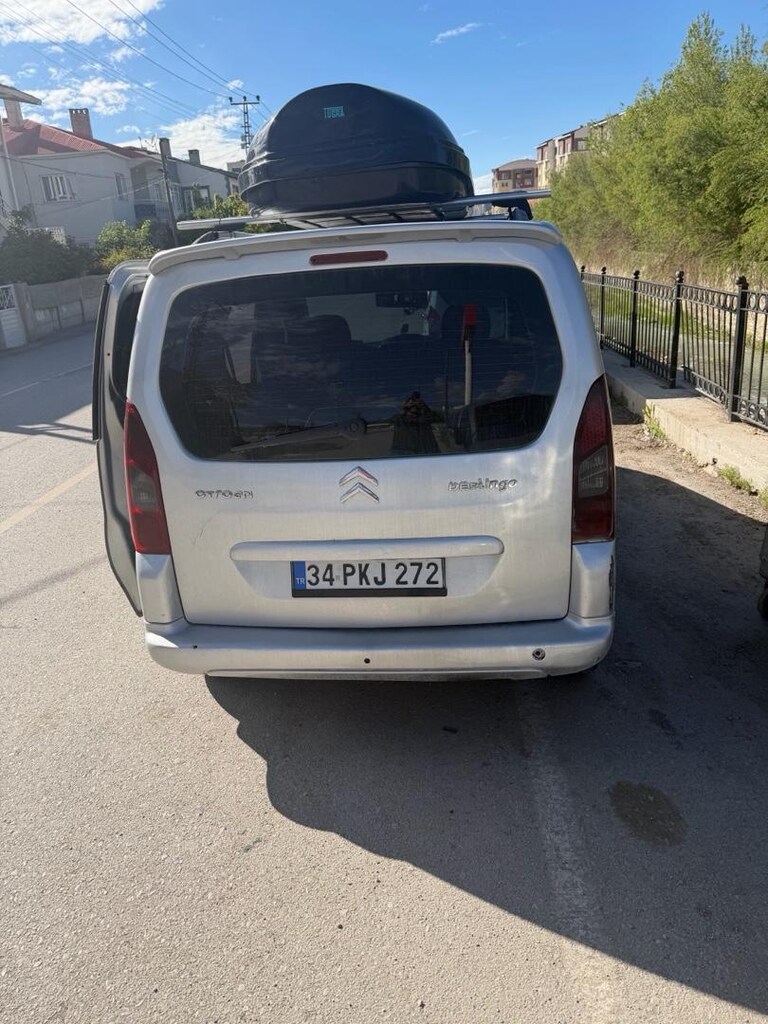 CITREON BERLİNGO - 3
