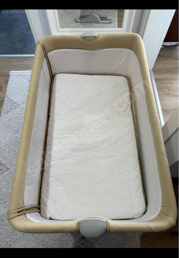 Prego Anne yanı beşik - 2