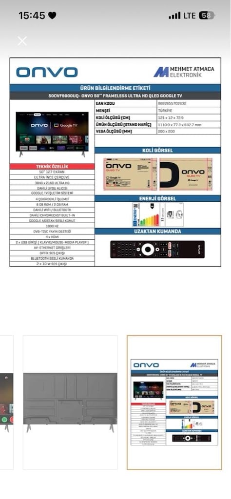 Televizyon - 2
