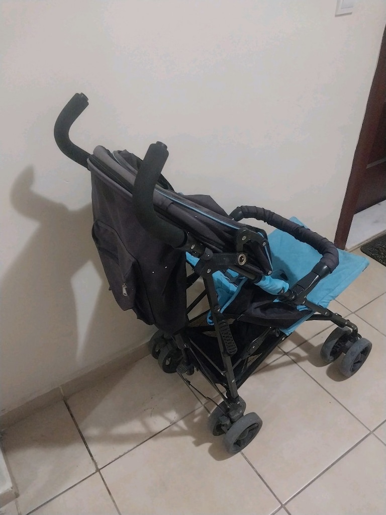 Sorunsuz Sıkıntısız Bebek Arabası - 3