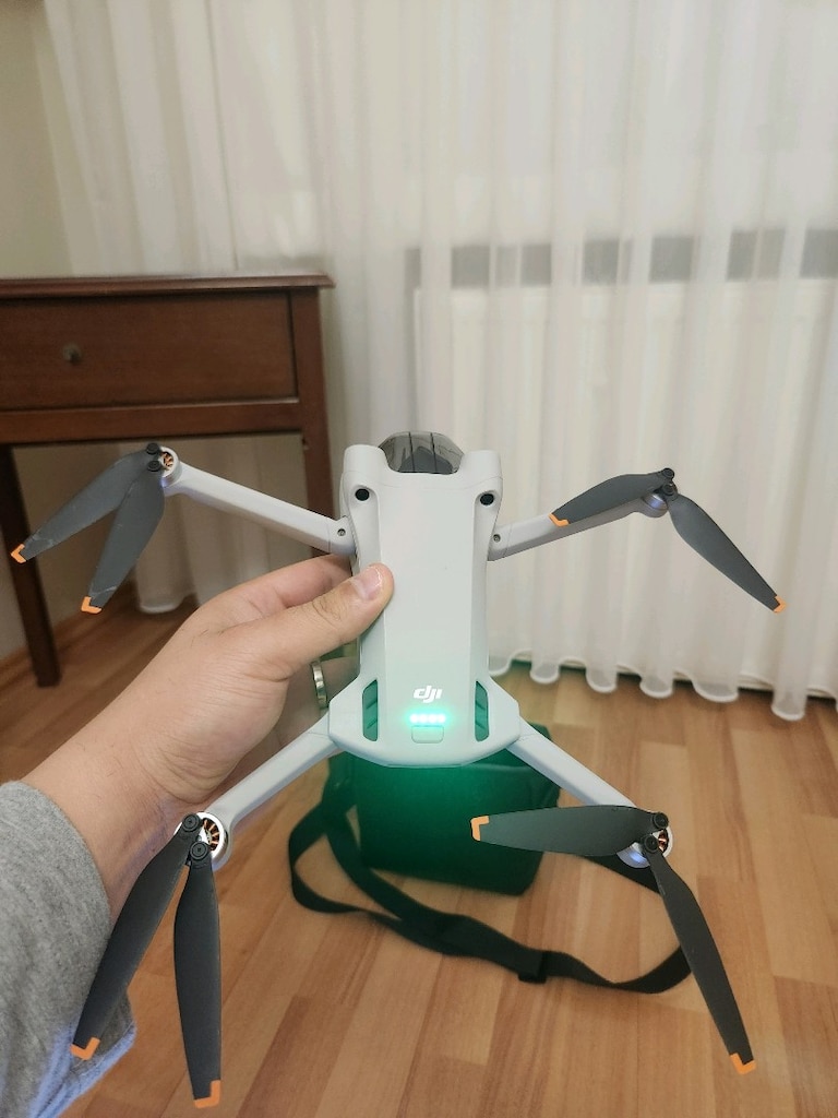 DJI 3 MINI PRO SATILIKTIR - 4