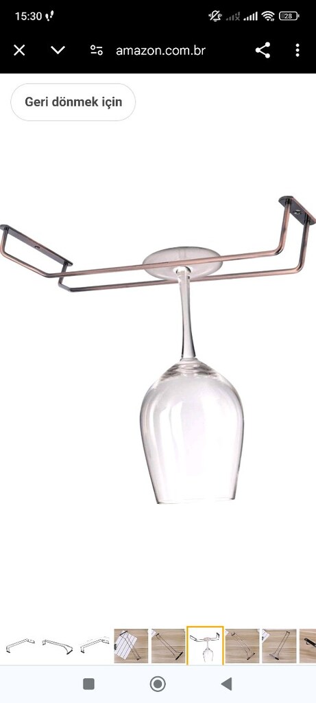 Askılık ikea - 2
