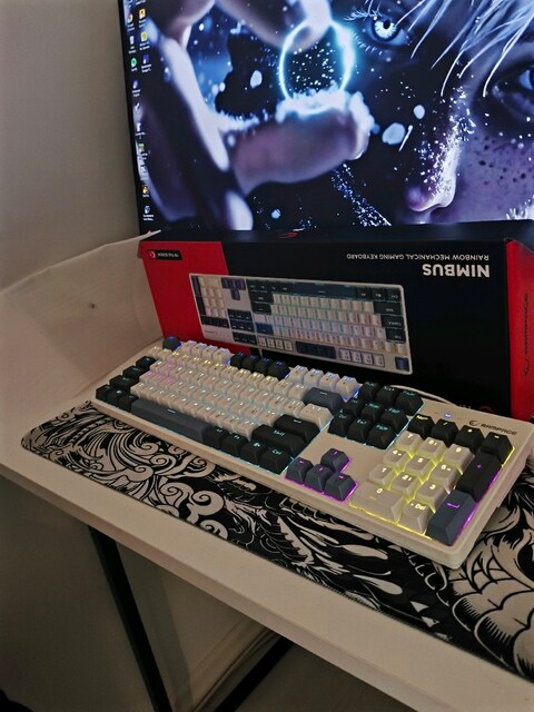 gaming klavye