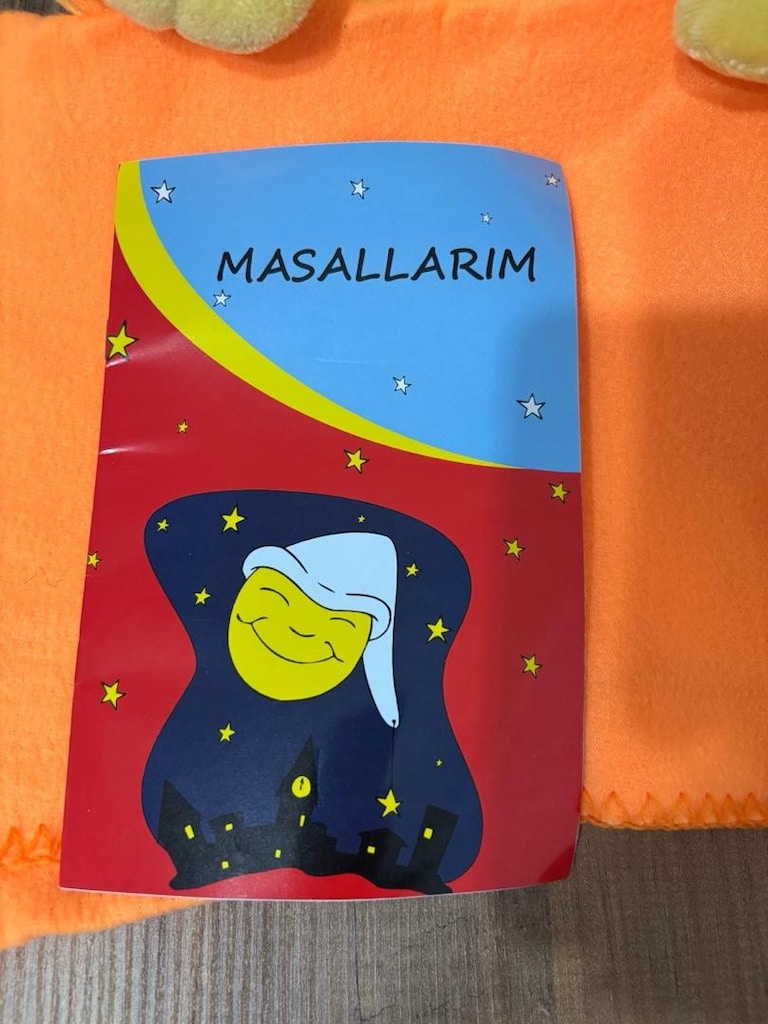 Ninni uyku arkadaşı - 3