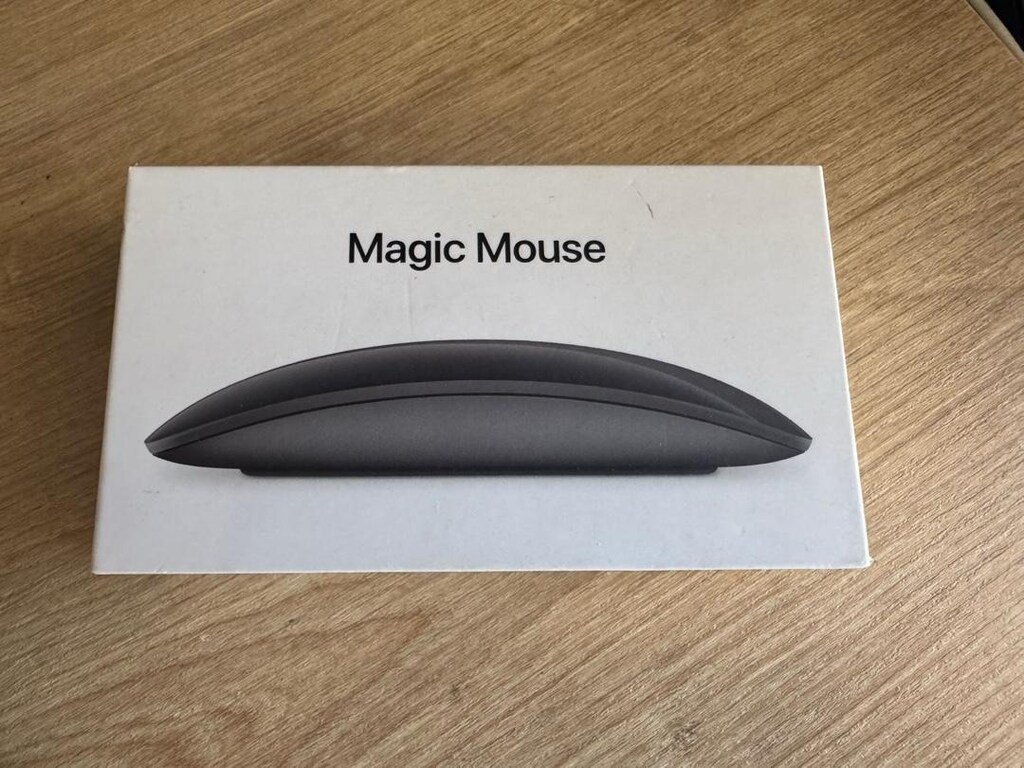 apple magic mouse - 2