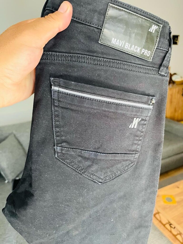 mavi black pro jeans - 9