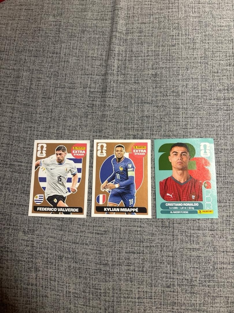 Panini World Cup 2026 Kart