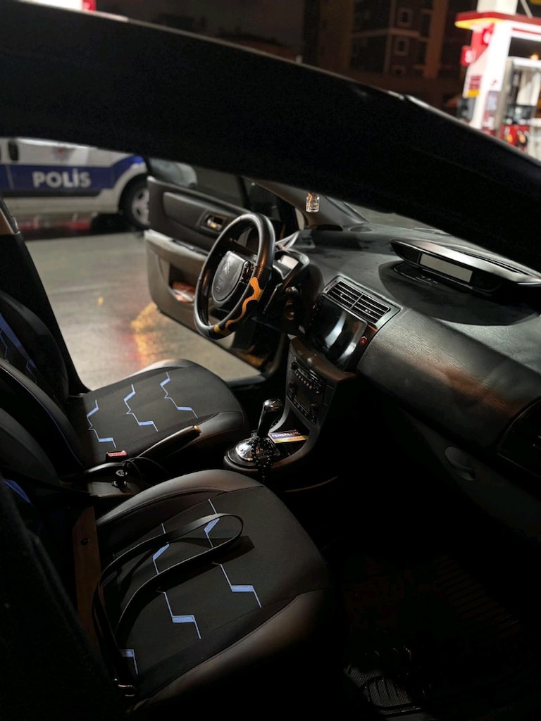 c4 2008 1.6 HDI SX DİZEL NAKİT İHTİYACI - 7