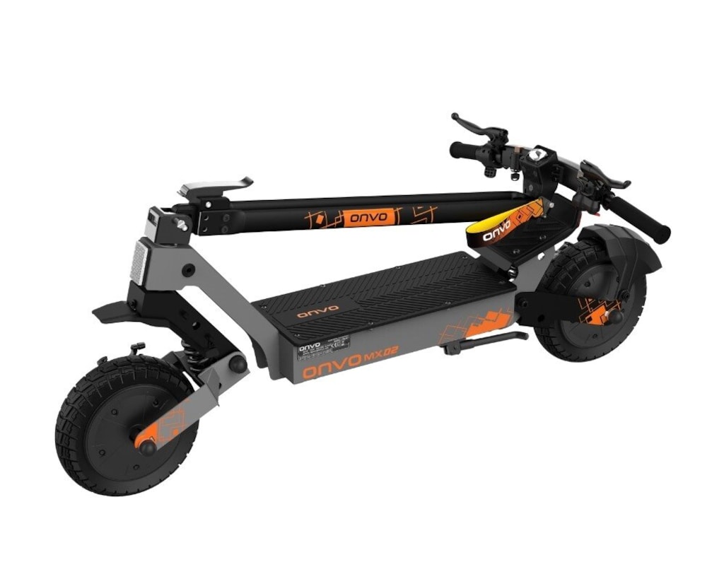 ONVO MX-02 Sıfır Elektrikli Scooter – Avcılar Mağazadan - 4