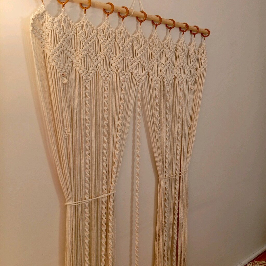 dekoratif perde - 3
