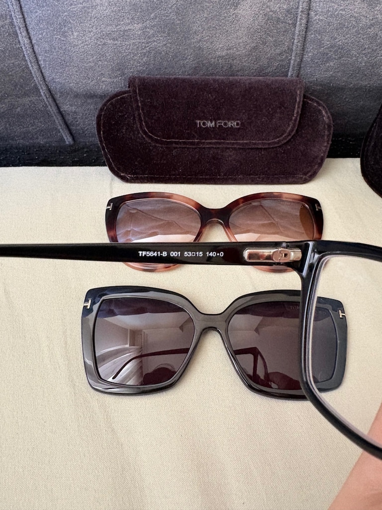 Tom Ford Gözlük Seti - 6