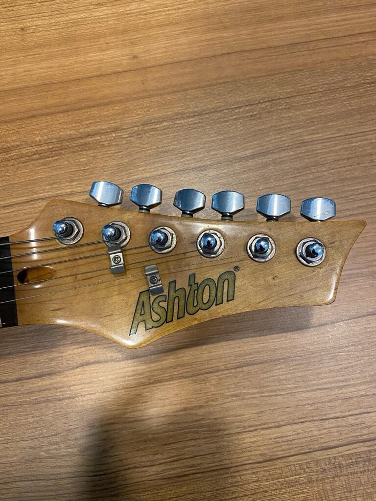 Ashton Elektro Gitar - 4