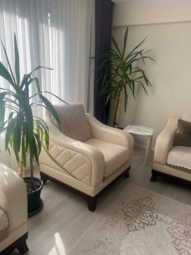 İ iki tane üçlü iki tane berjer temiz kullanılmış sıfır ayarında taşın - 2