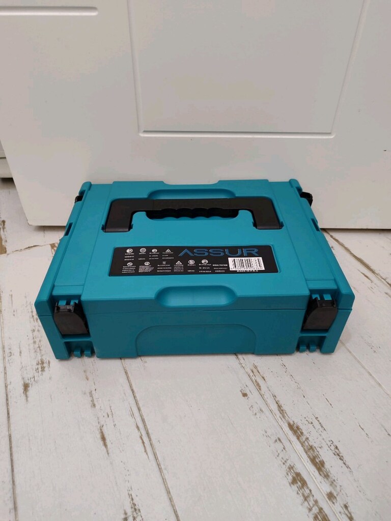 ASSUR 21 WATT DAL BUDAMA - 2