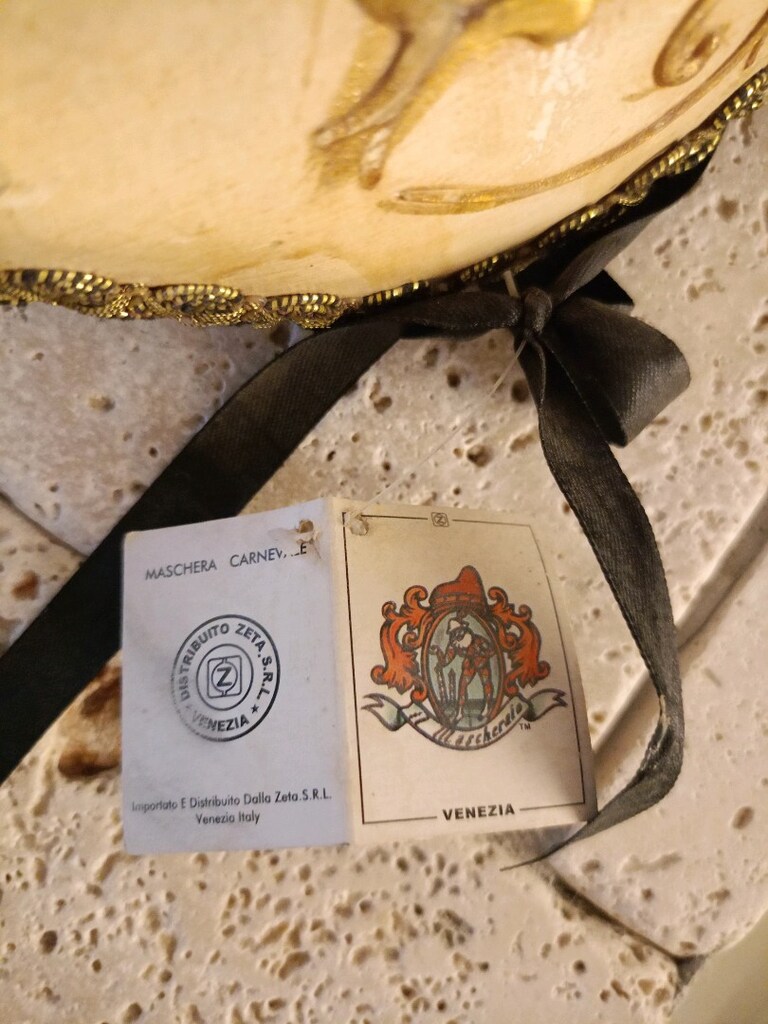 El yapımı maske - 2
