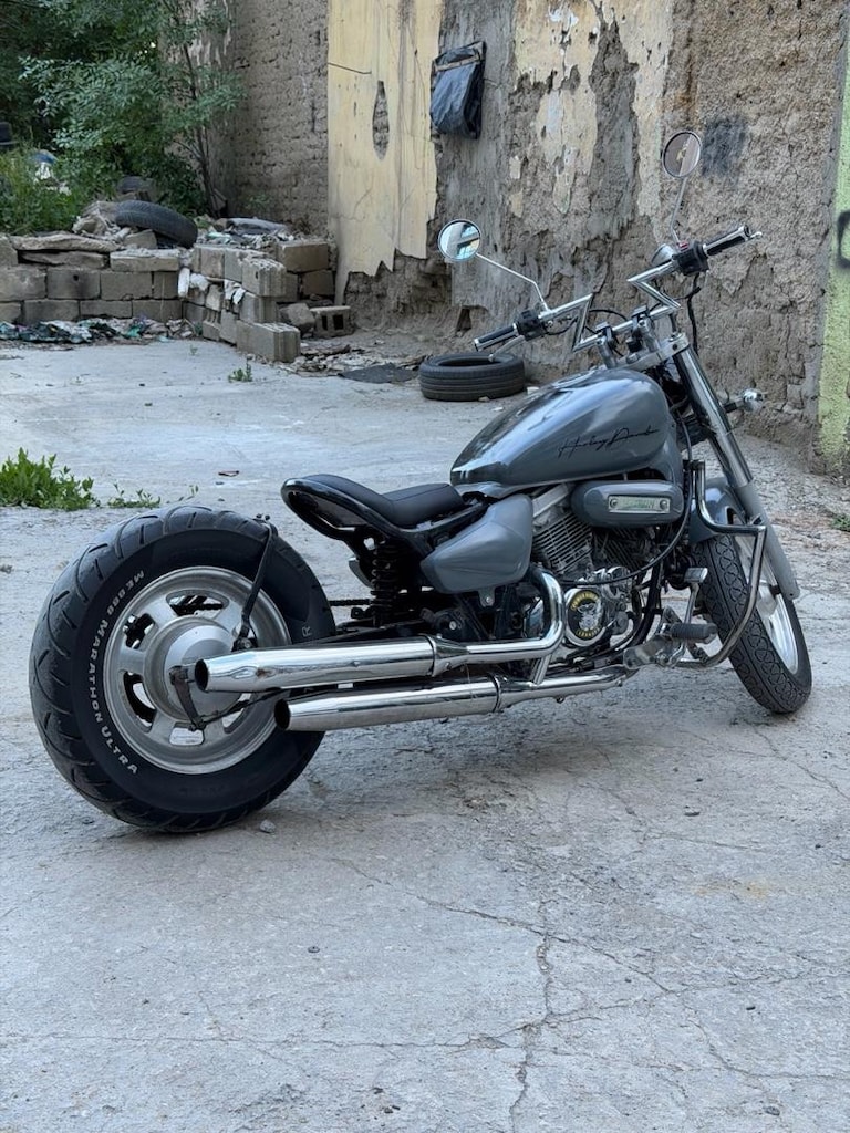 Custom Bobber Gv 250 - 2
