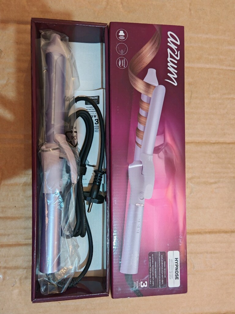 Arzum ar5104 hypnose saç maşası. sıfır - 2