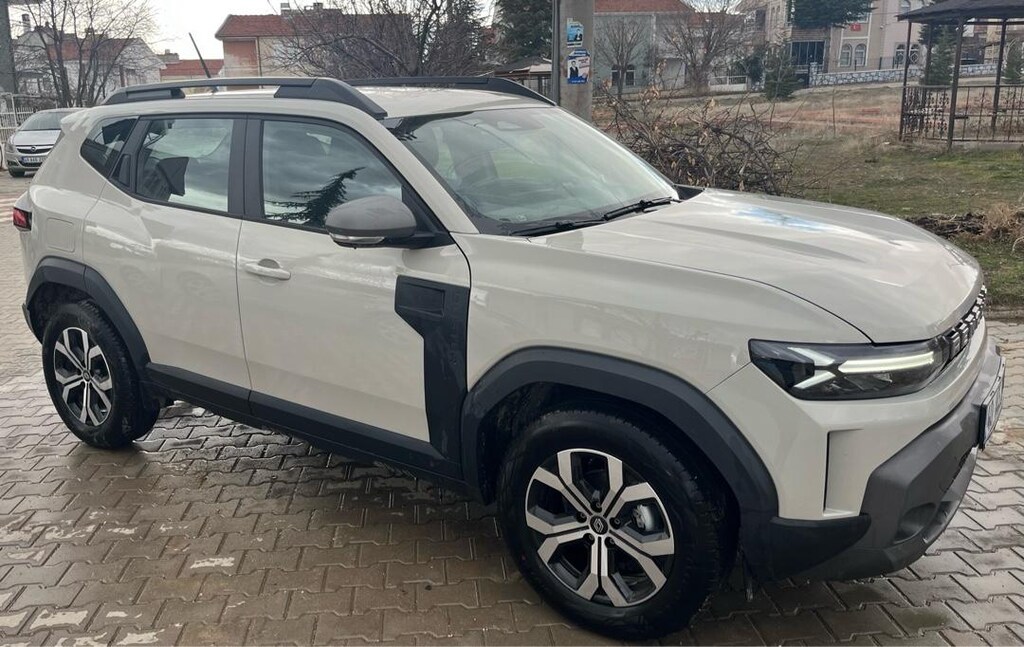 2025 Sıfır ayarında duster - 7