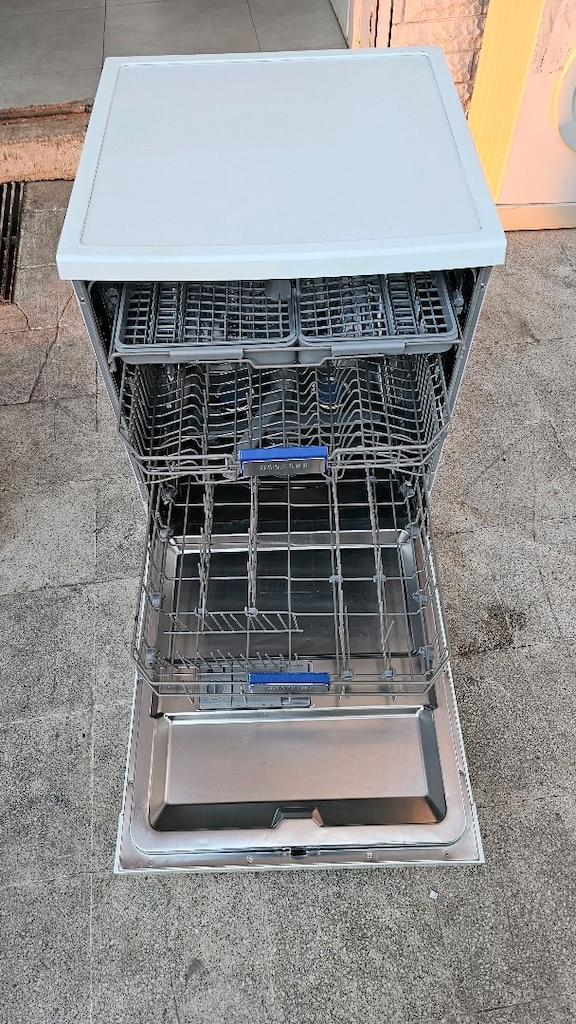 TEKNİK SERVİSTEN 7 PROGRAMLI SAMSUNG BULAŞIK MAKİNESİ - 4