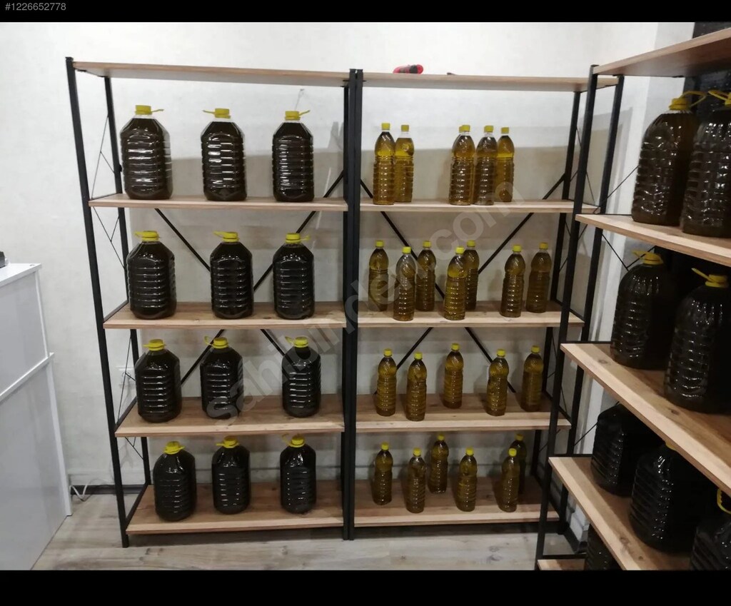 İMALATTAN HALKA - ÇOK AMAÇLI RAF SİSTEMLERİ - 5