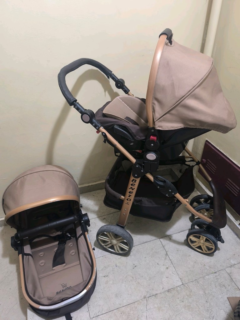Travel Sistem Bebek Arabası ve Puseti - 12
