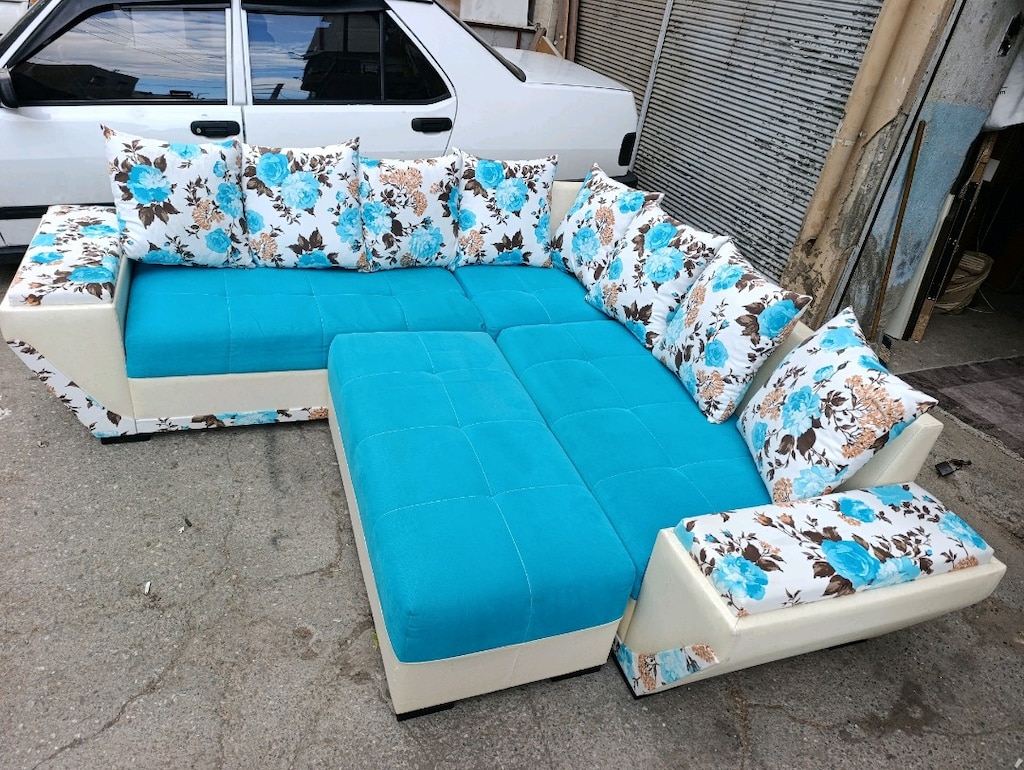 tertemiz köşe koltuk takımı - 3