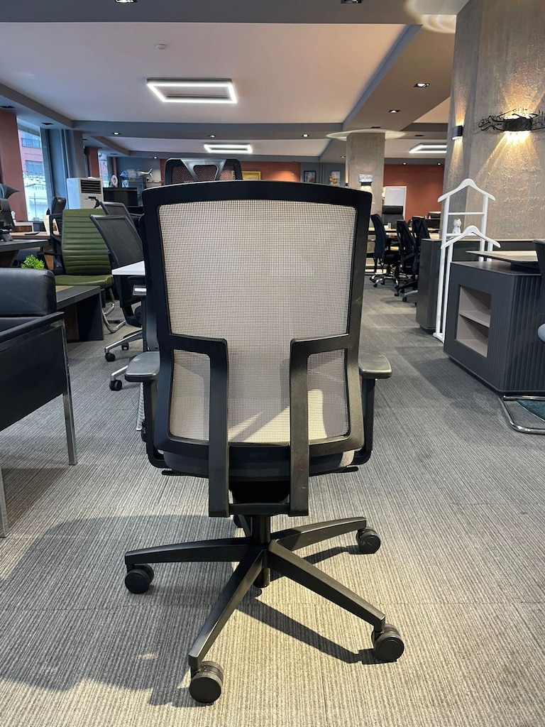 KLAS OFİS ÜSKÜDAR NURUS ME TOO ÇALIŞMA KOLTUĞU - 4