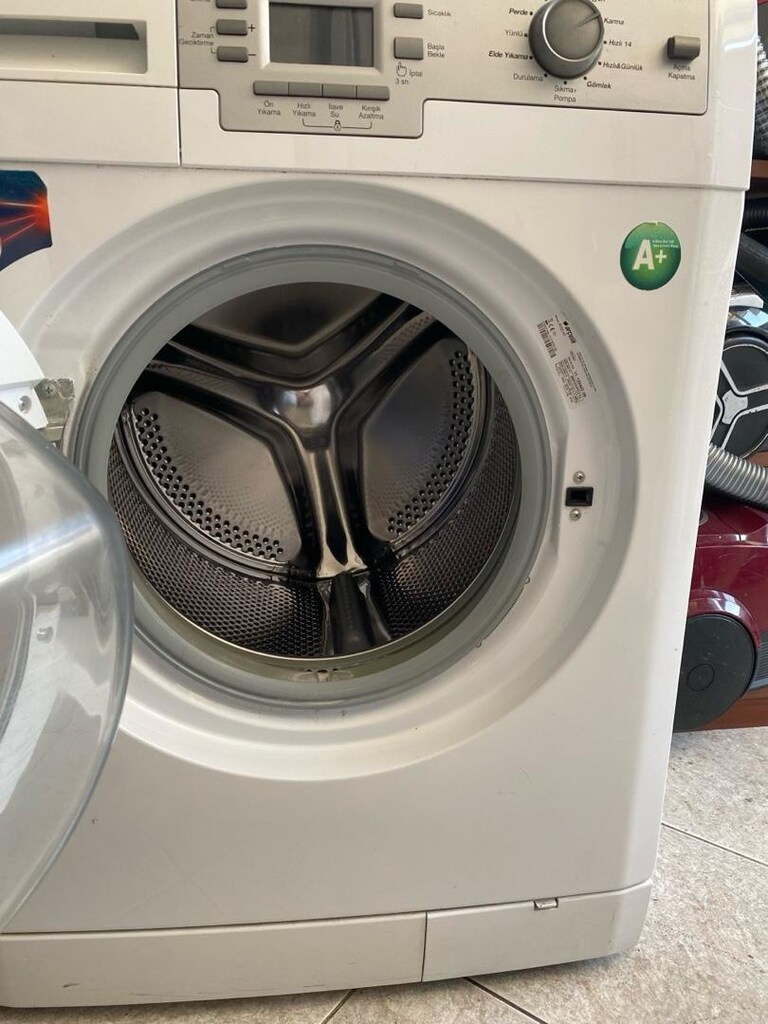 arcelik 8 kg camasır makinesi - 3