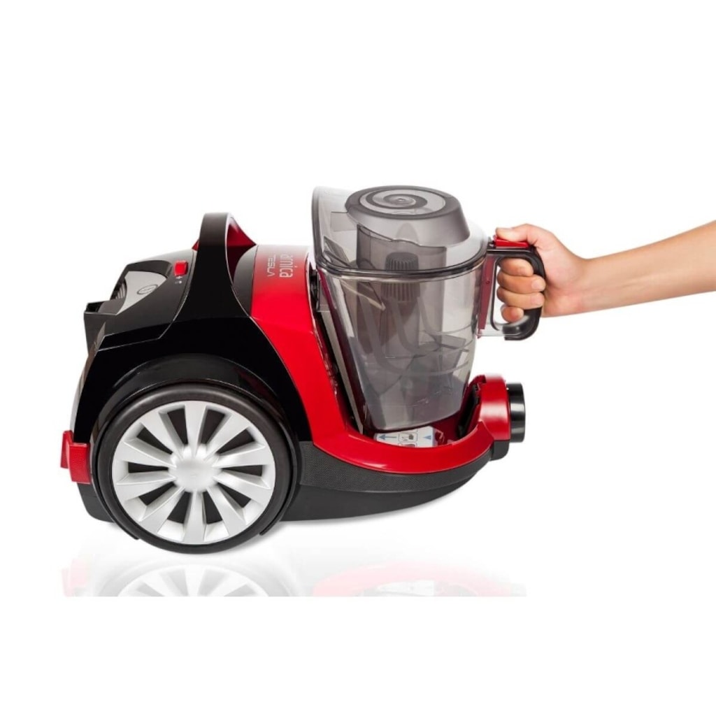 SIFIR Kapalı Kutu Arnica Tesla Kırmızı 750W - 6