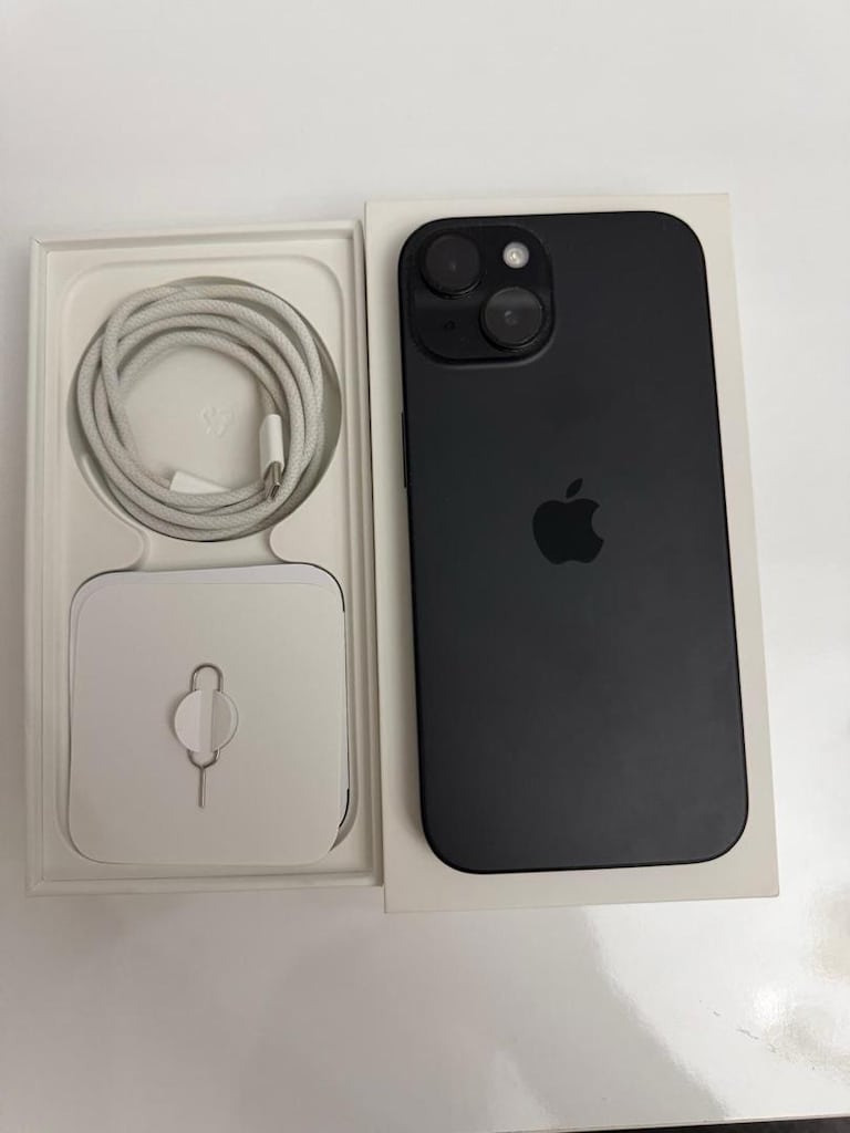 iPhone 15 128 gb 8 Ay garantili - 2