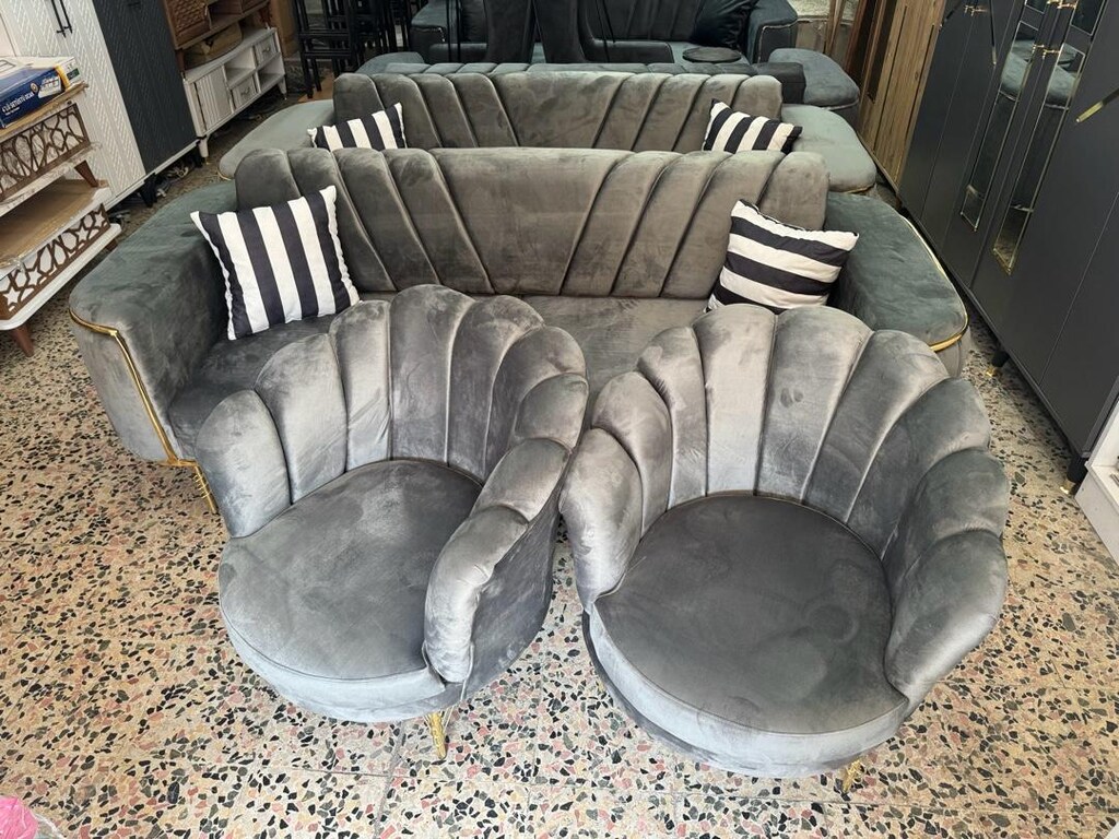 Sıfır Royal Koltuk Takımı - 3
