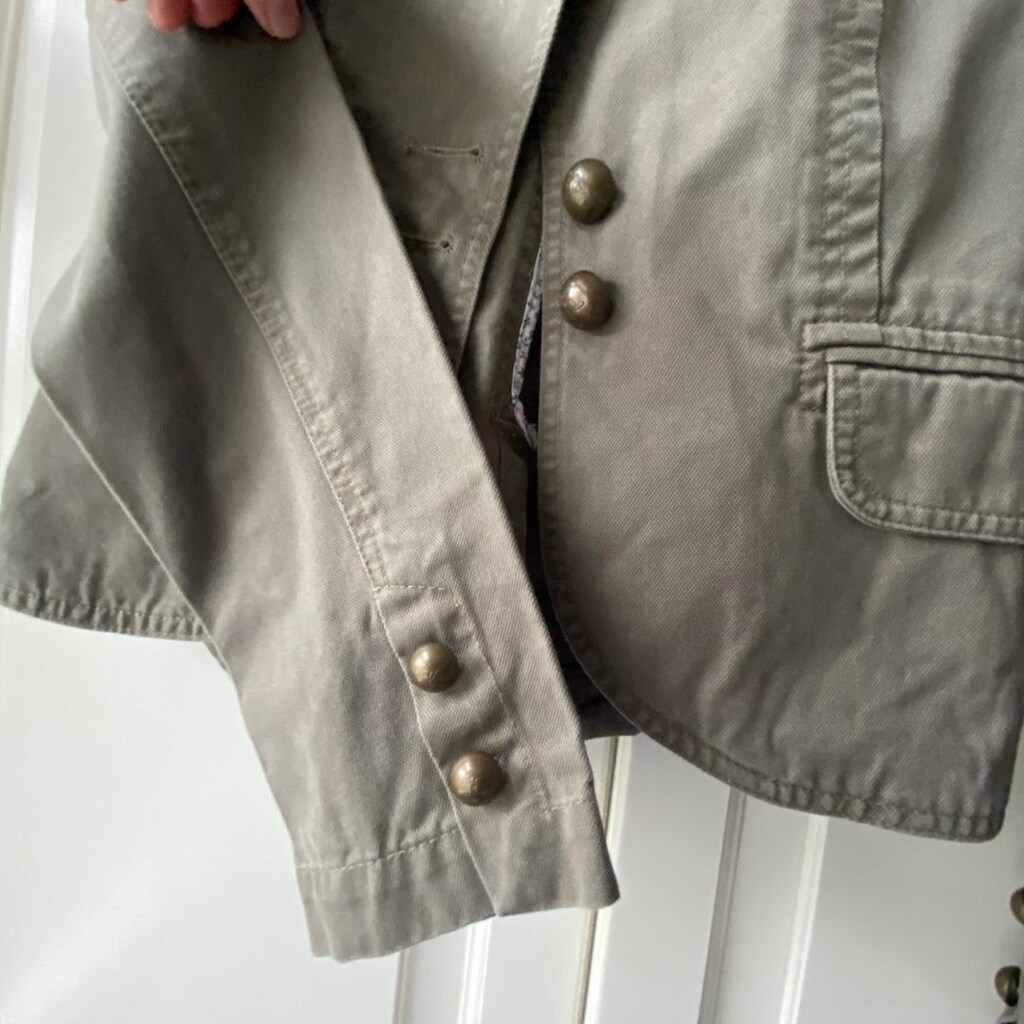 n-value Grii Kadın Blazer Ceket - S Beden - 4