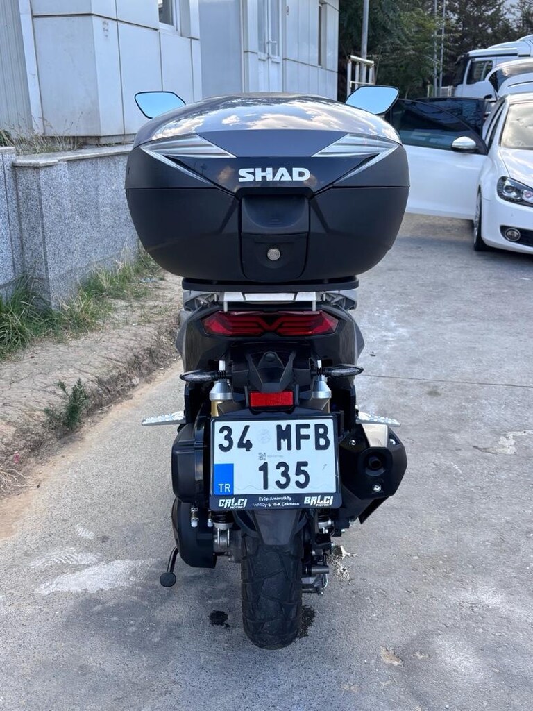 rks freccia 150 servis bakımlı - 6