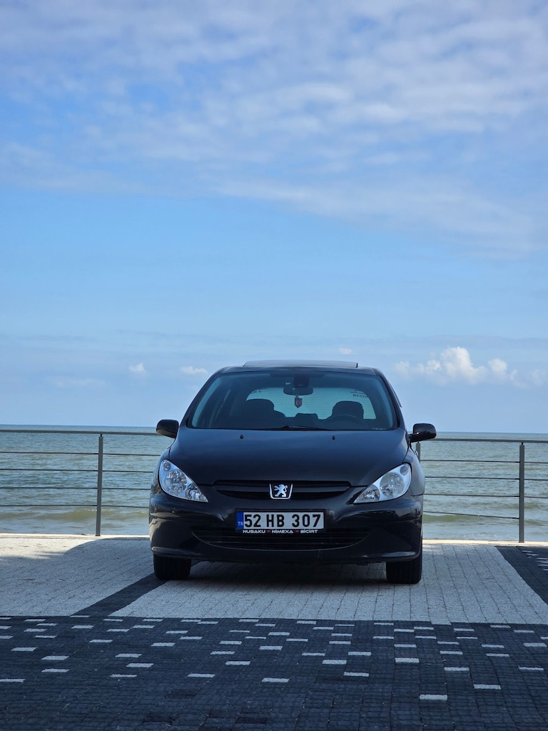 Peugeot Hatch Back 307 Araç model yükseltme amacıyla satılıktır. - 5