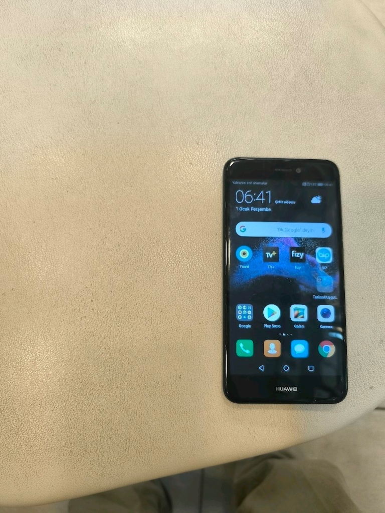 Huawei p9 Lite 2017 - 2