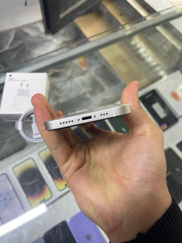MÜHENDİSCELLDEN YURTİÇİ İPHONE 12 128 GB PİL %100 SORUNSUZ - 7