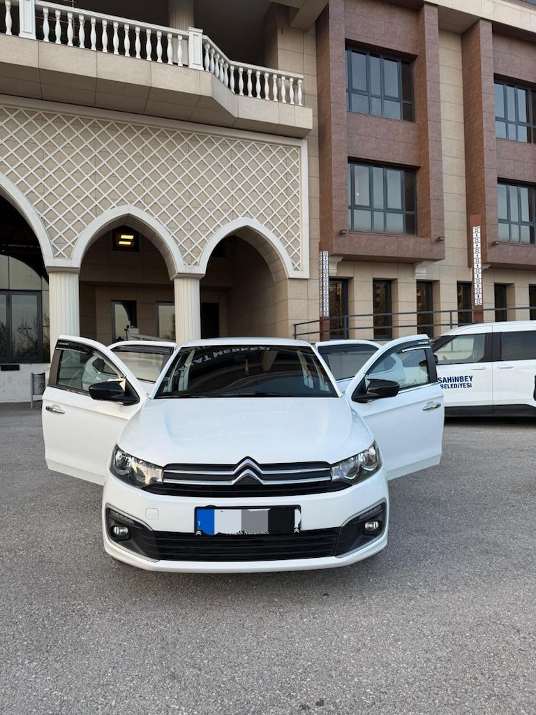 Citroen C Elyeese - 2