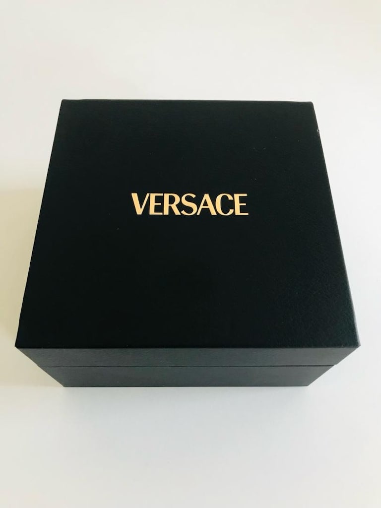 2 Adet Orijinal Versace Saat Kutusu - 2