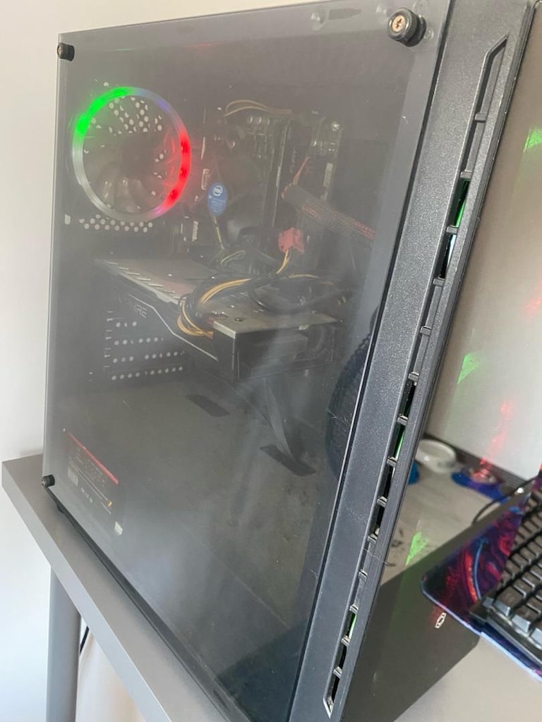 TEMİZ 2. EL PC - 8