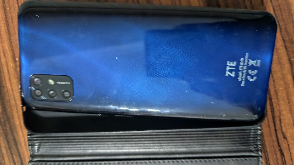 ZTE 128 MG HAFİZA TELEFON YURT İDİSİ TR KAYİTLİ AL KULLAN HİC KULLANİL - 6