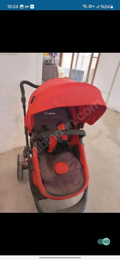 premom bebek arabası - 3