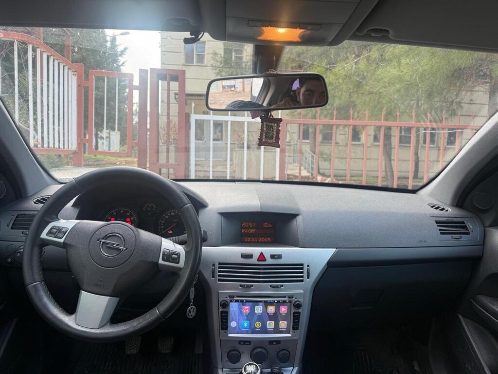 ACİL OPEL ASTRA 2013 - 7