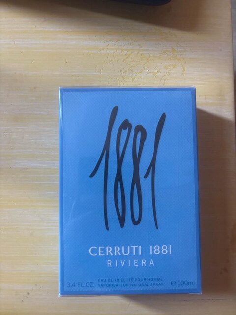 cerruri 1881 riviera 100 ml EDP