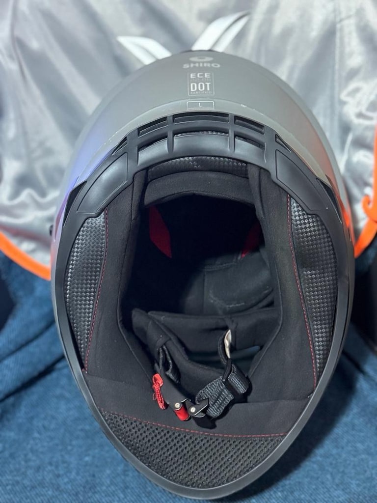 2 Adet Kask Takımı Sıfır Ayarında Tek Fiyat - 5