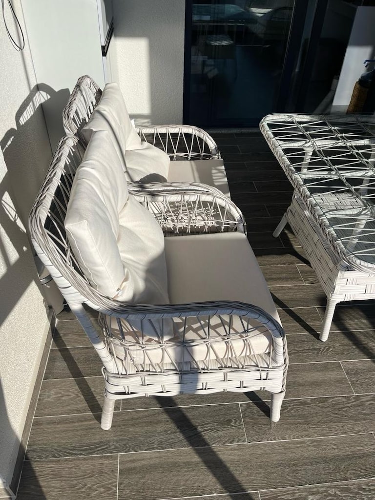 Balkon Bahçe Takım - 11