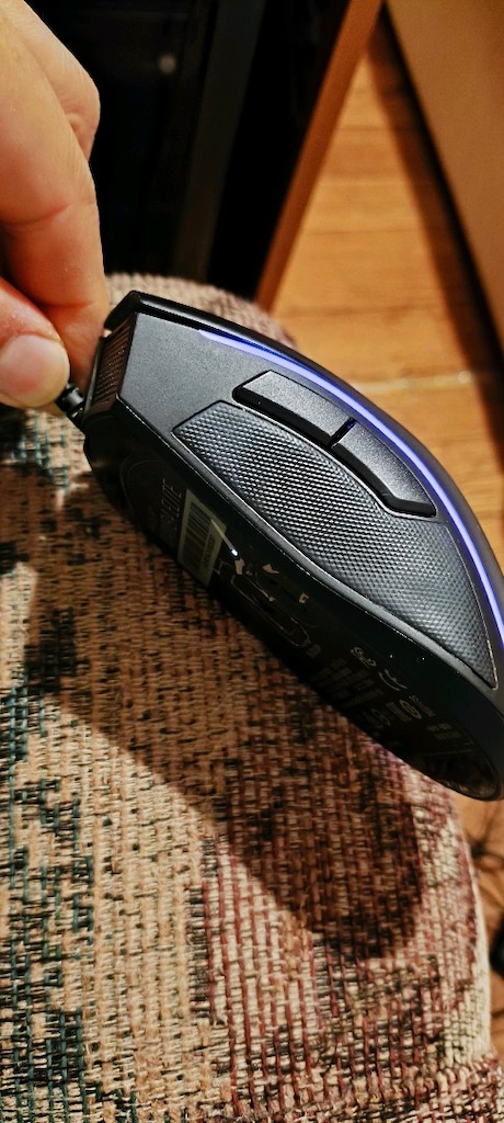 Razer Mamba Elite sıfır ayarında - 2