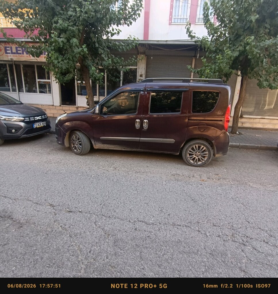 2011doblo OTOMOBİL RUHSATLI - 7
