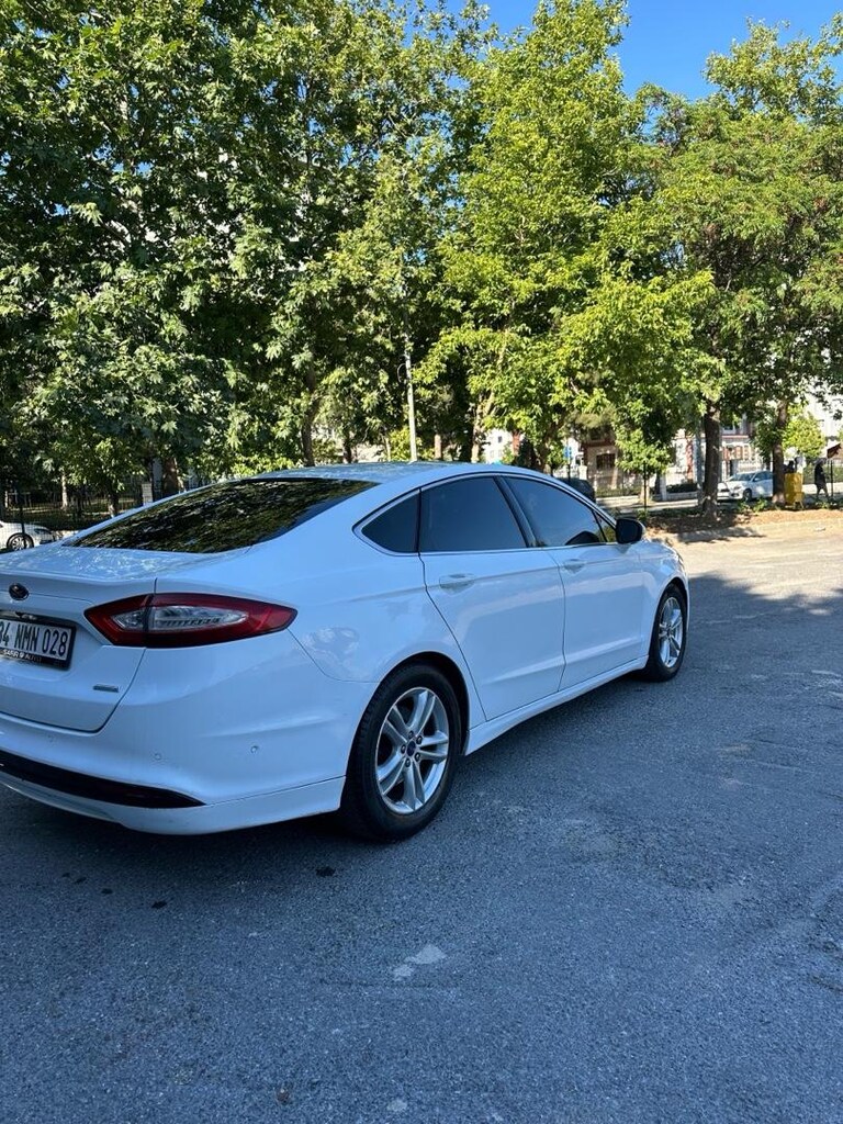 ACİL SATILIK MONDEO TİTANYUM PAKET - 6
