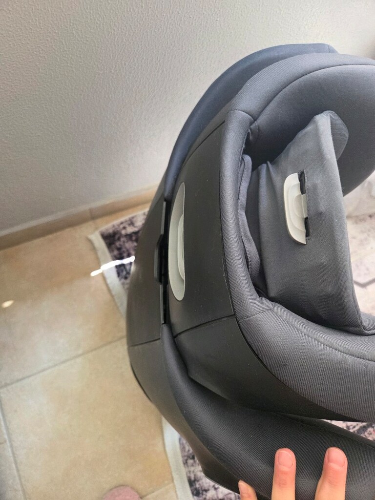 çocuk oto koltuğu - 6